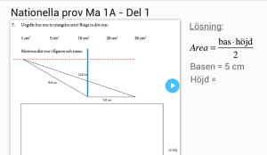 Träna På Gamla Nationella Prov - Grundskolan Och Gymnasiet - Eddler