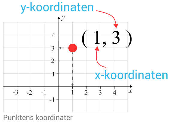 Koordinater