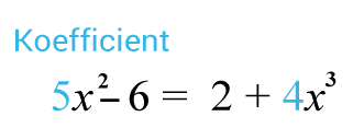 Koefficient