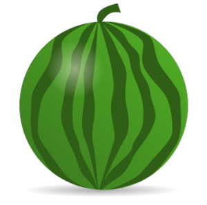 volym melon