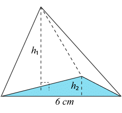Övning pyramid