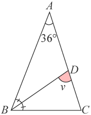 Yttervinkel i triangel